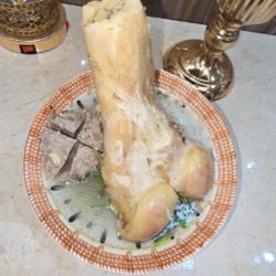 Bakso Dan Tulang Sum Sum