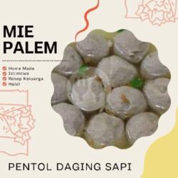 Pentol Bakso Daging Sapi