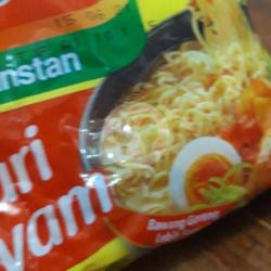 Indomie Rasa Kari Ayam  Bakso Urat