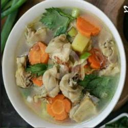 Sop Ayam Sayur