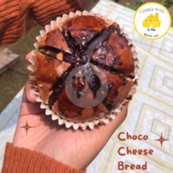 Choco Cheese Bread