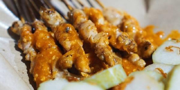Sate taichan &amp; Bakso Bakar (STALL ADD) GoFood