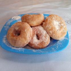 Kue Donat Gula Halus