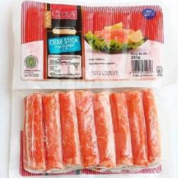 Crab Stick, Cedea