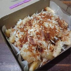 Pisang Keju   Gula Palem (ukuran Reguler)