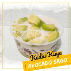 Avocado Sago 400 Ml