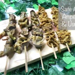 Sate Ati Ampela Ayam