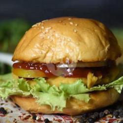 Crispy Chicken Burger