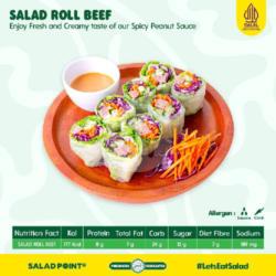 Salad Roll Beef