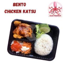 Bento Chicken Katsu