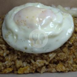 Nasi Goreng Telur Ceplok