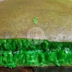 Green Pandan Kacang Coklat Wijen Susu