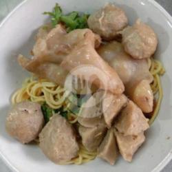 Bakso Mie Kuning