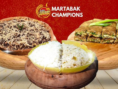 Martabak Champions Sumber Cirebon