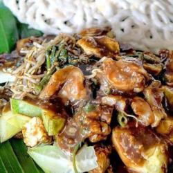 Rujak Matengan Surabaya