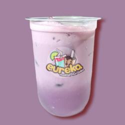 Milky Taro Cheese Cream