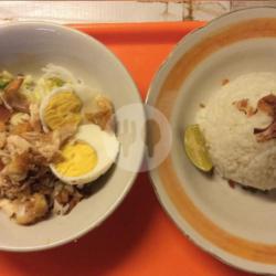 Paket Nasi Soto Ayam