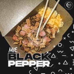 Mie Black Pepper