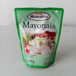 Sauce Mayonais Maestro 180gr