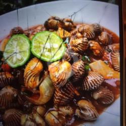 Kerang Darah Pedas Manis