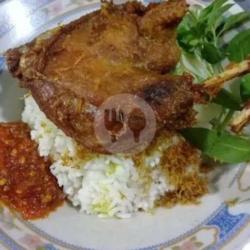 Nasi Bebek Goreng,