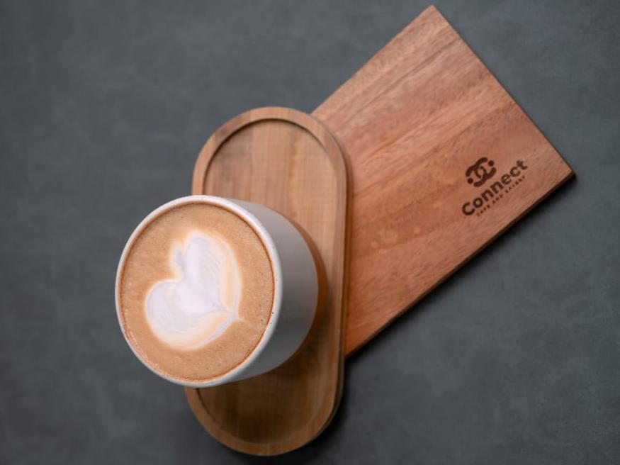 Connect Cafe And Eatery