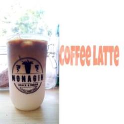 Coffe Latte Creamy Monagih