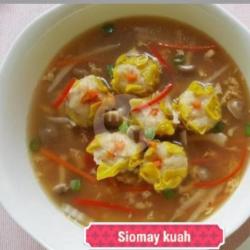 Siomay Kuah Seuhah