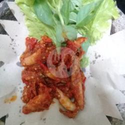 Balado Cumi Asin