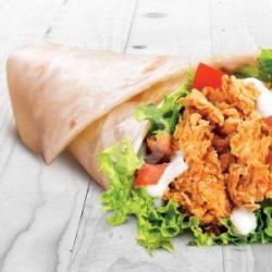 3 Kebab Chicken Crispy Gratis 3 Keju