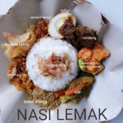 Nasi Lemak Medan