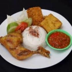 Ayam Geprek Kriuk
