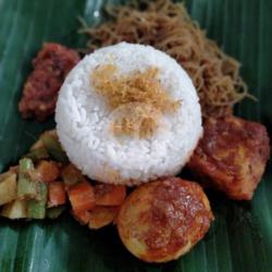 Nasi Telur Bali