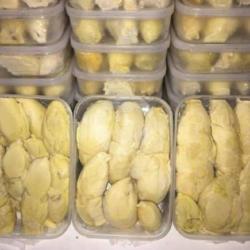 1 Kg Durian Kupas Padang Jaminan Manis