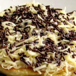 Roti Cane  Coklat Keju Susu