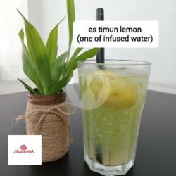 Es Timun Lemon (as Infused Water)