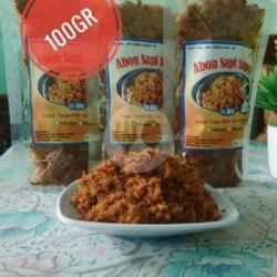 Abon Sapi Super 100gr