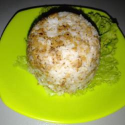 Nasi Tutug Oncom