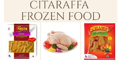Citaraffa Frozen Food, Pesona Srimukti 2 Block C2 17