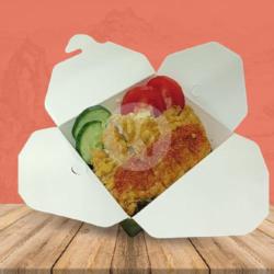 Chicken Katsu Box