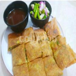 Martabak Telor Bebek Daging Sapi   Jagung Sepecial