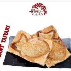 Croissant Taiyaki Coklat Mozarella