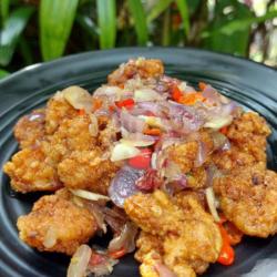 Chicken Sambal Matah