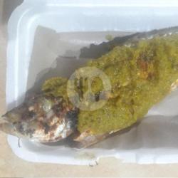 Ikan Selar Bakar/goreng Plus Nasi