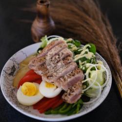 Tuna Nicoise Salad