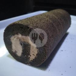 Roll Cake Coklat