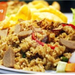 Nasi Goreng Bakso Daging