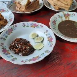 Sambel Petis Kupang