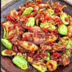 Balado Cumi Pete 250gr