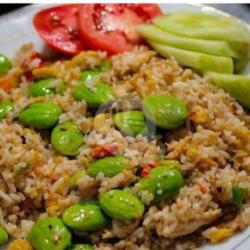 Nasi Goreng Cabe Caplak Pete